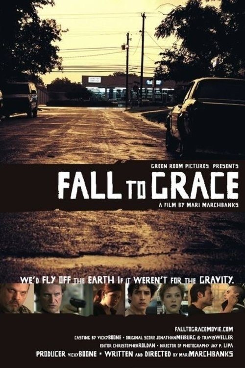 Fall to Grace movie poster