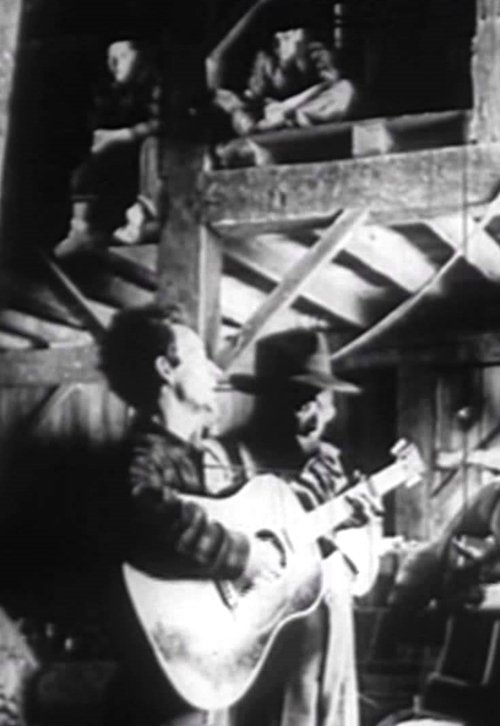 To Hear Your Banjo Play movie poster