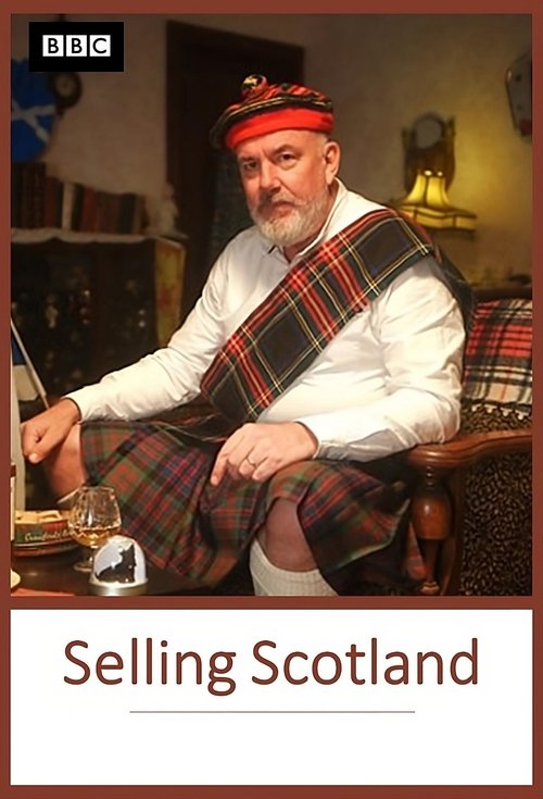Selling Scotland tv show poster