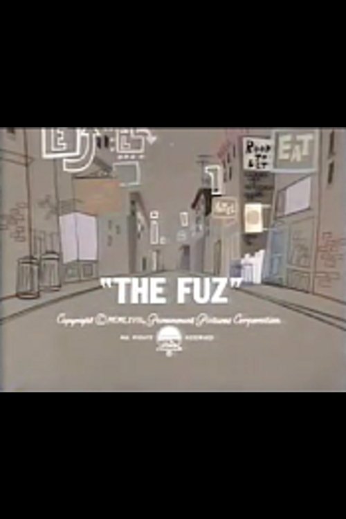 The Fuz movie poster