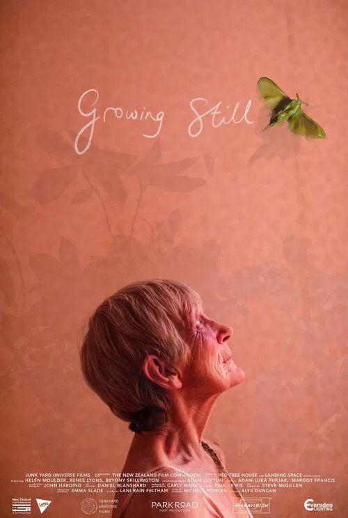 Growing Still movie poster
