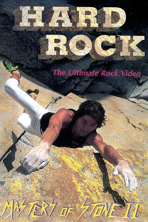 Masters of Stone II - Hard Rock movie poster
