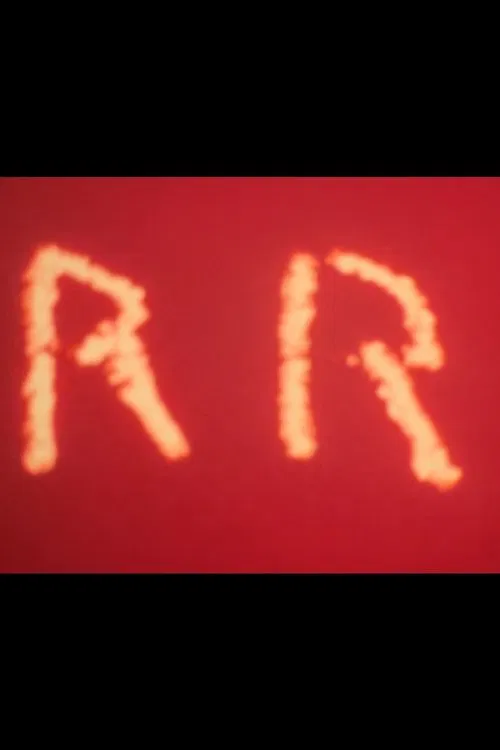 RR movie poster