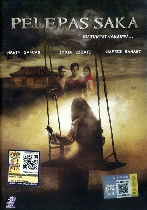 Poster do filme Pelepas Saka