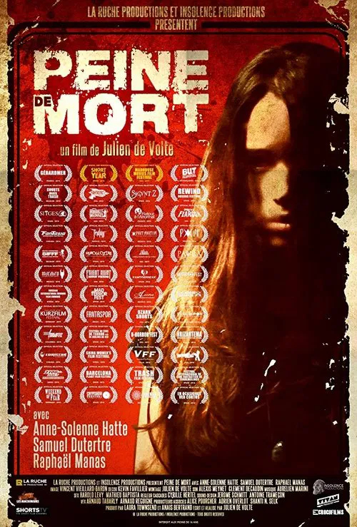 Death Penalty movie poster