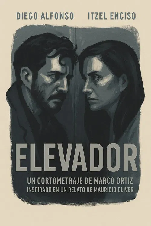 Poster do filme Elevador
