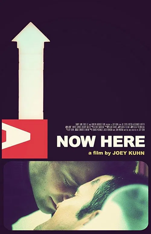 Now Here movie poster