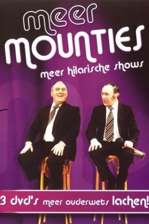 Meer Mounties - Meer hilarische shows movie poster