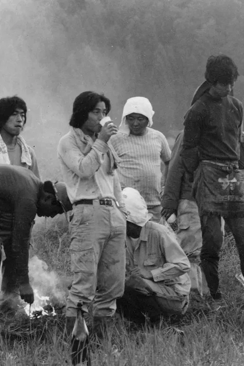 Sanrizuka Notes 3—The March of the Earth movie poster