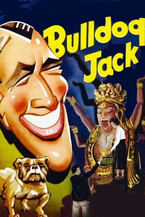 Bulldog Jack movie poster