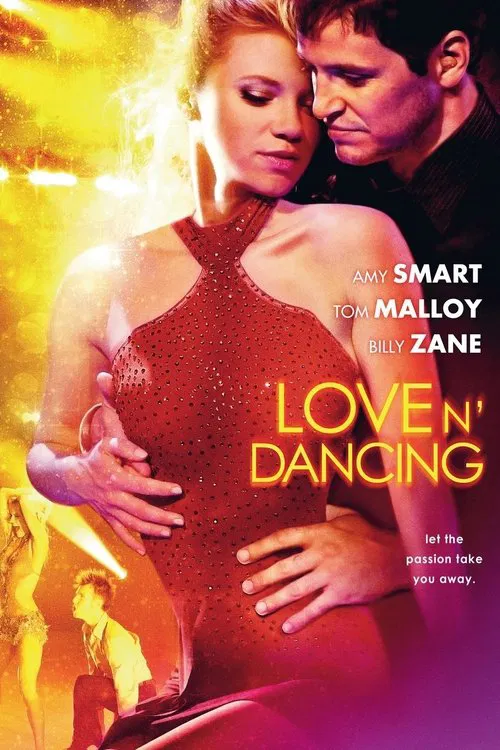 Love n' Dancing movie poster