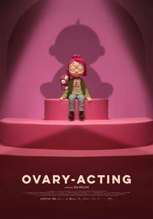 Ovary-Acting movie poster