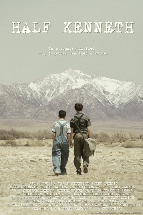 Half Kenneth movie poster