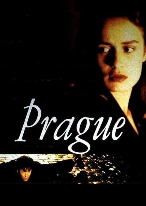 Prague movie poster