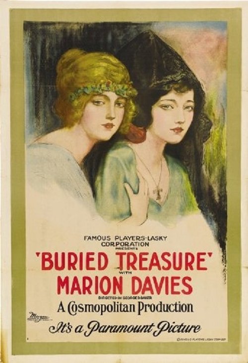 Buried Treasure movie poster