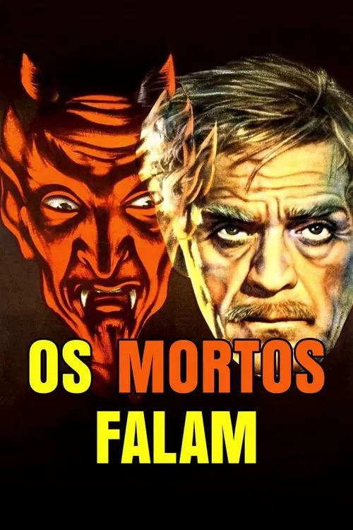 Poster do filme Os Mortos Falam