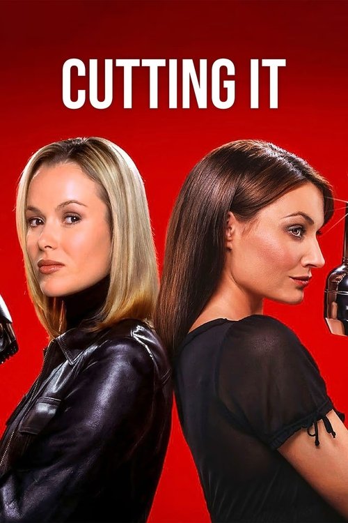 Cutting It tv show poster