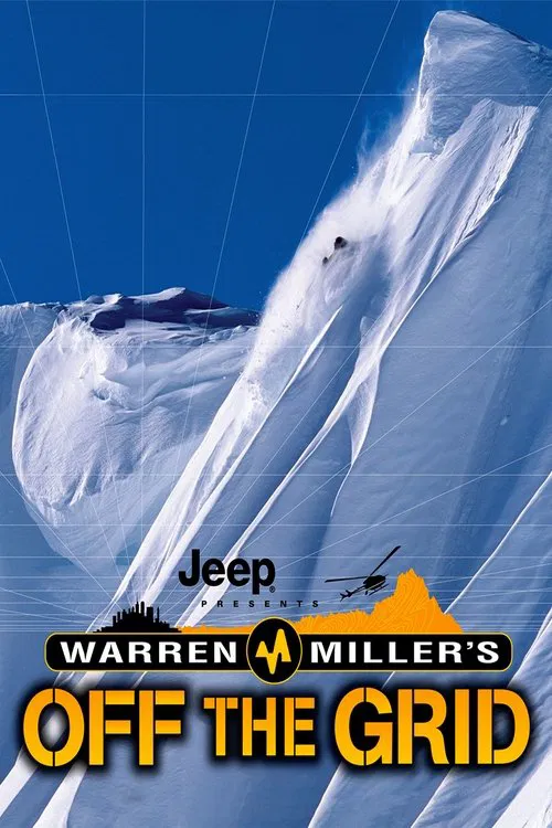 Off the Grid movie poster