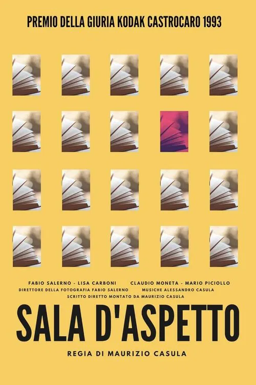 Sala d'aspetto movie poster
