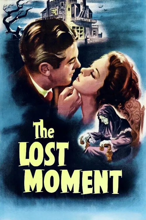 The Lost Moment movie poster