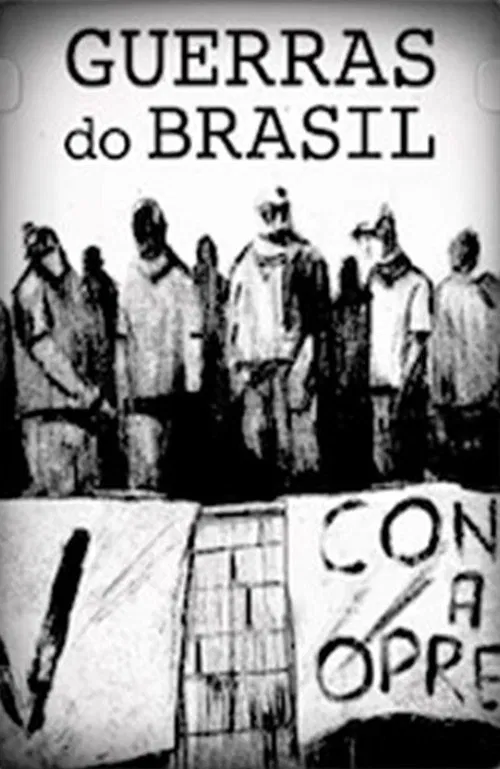 A Guerra do Brasil tv show poster