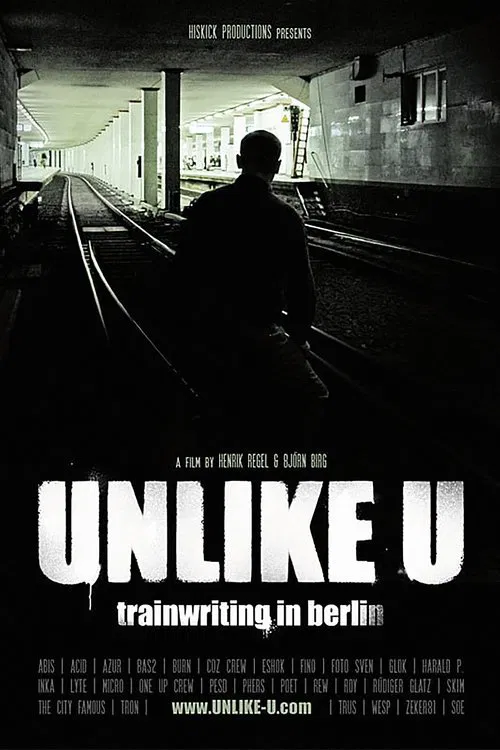 Unlike U movie poster