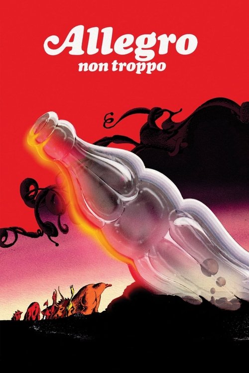 Allegro non troppo movie poster