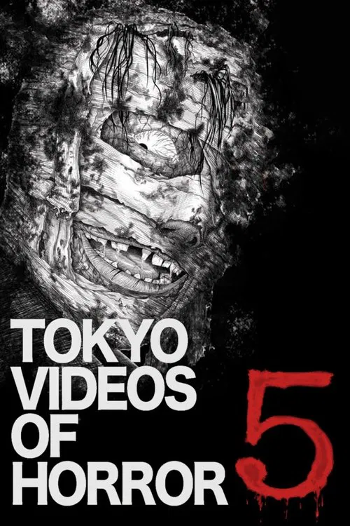 Tokyo Videos of Horror 5 movie poster
