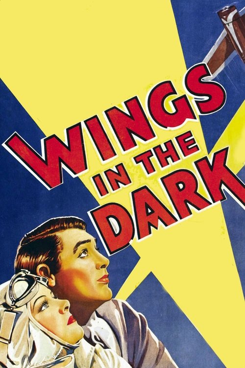 Wings in the Dark movie poster