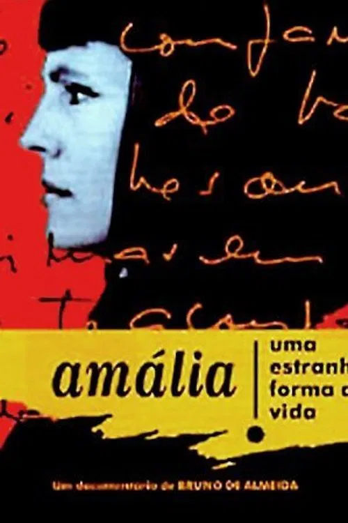 Amália - Uma Estranha Forma de Vida movie poster