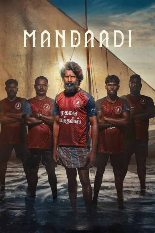 Mandaadi movie poster