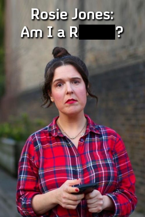 Rosie Jones: Am I A R*tard? movie poster