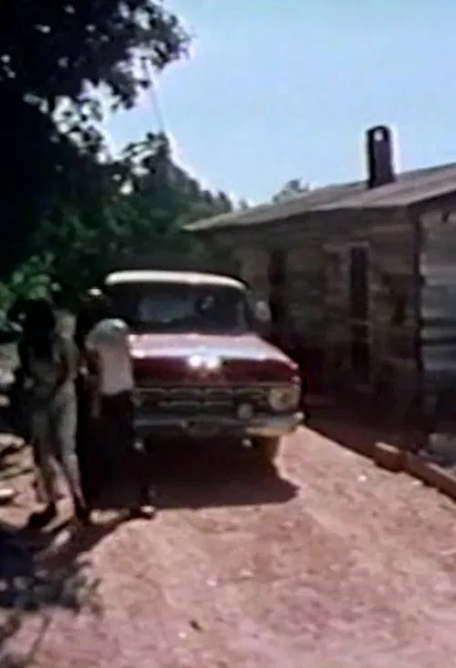 The Burks of Georgia movie poster