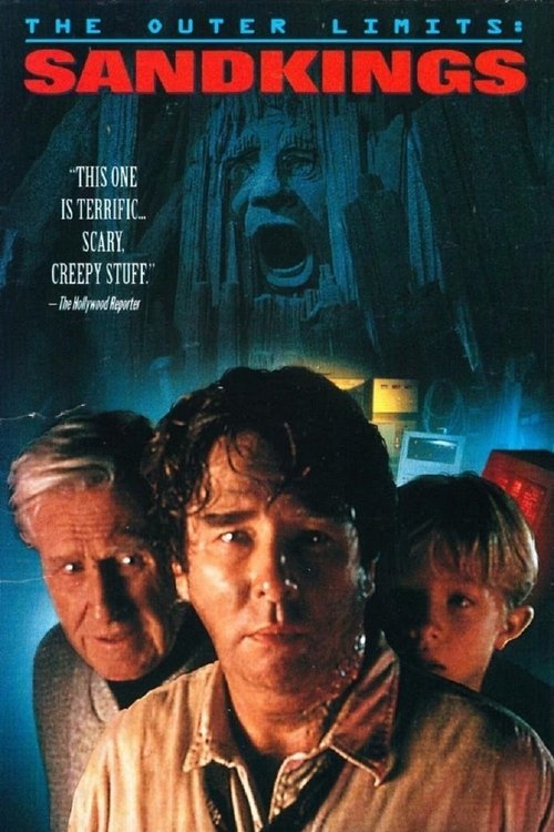 Sandkings movie poster