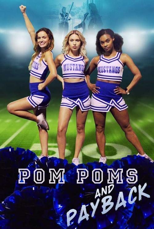 Poster do filme A Vingança das Cheerleaders
