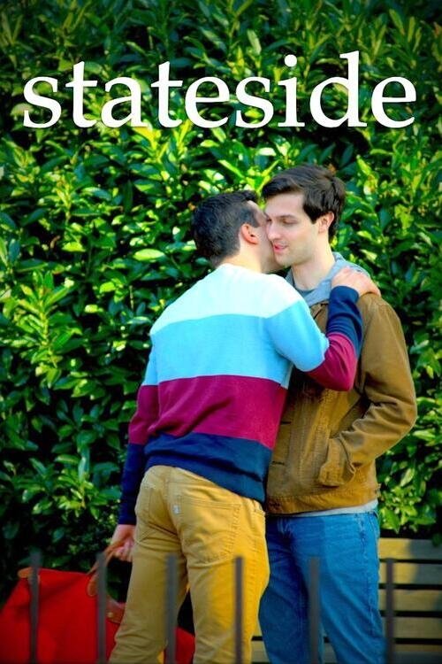 Stateside movie poster