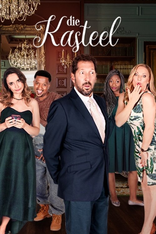 Die Kasteel tv show poster