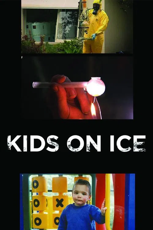 Poster do filme Kids On Ice