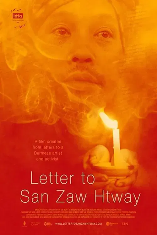 Letter to San Zaw Htway movie poster