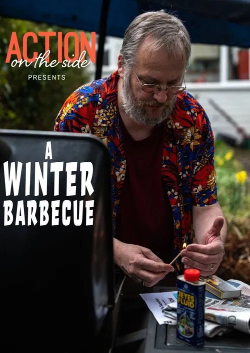 A Winter Barbecue movie poster