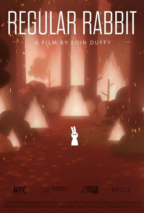 Regular Rabbit movie poster
