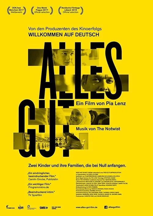 Alles gut movie poster