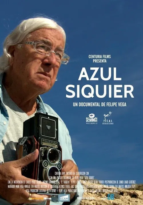Azul Siquier movie poster
