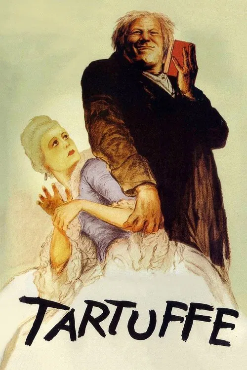 Tartuffe movie poster