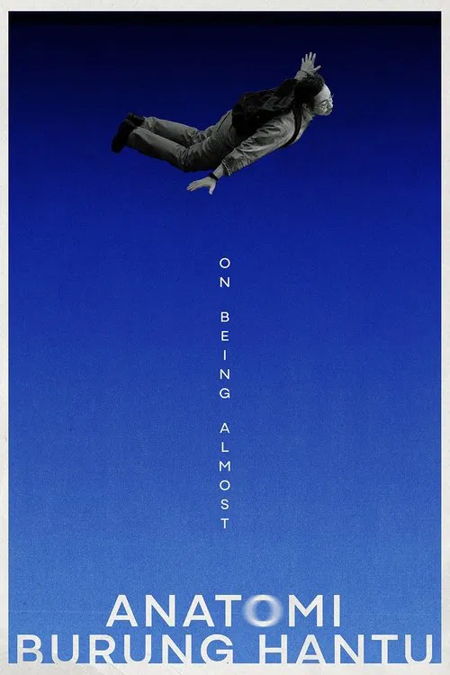 On Being Almost movie poster