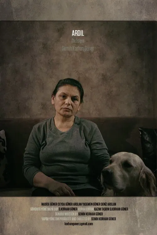 Ardil movie poster