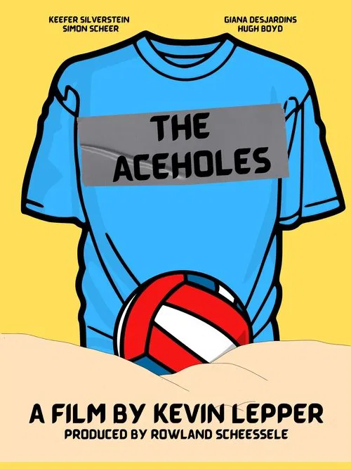 The Aceholes movie poster