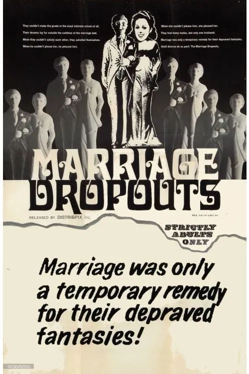 Marriage Dropouts movie poster
