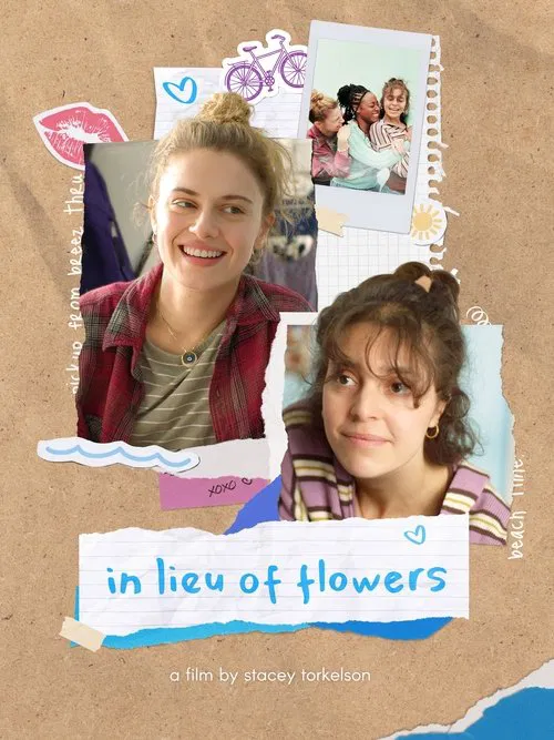 In Lieu of Flowers movie poster