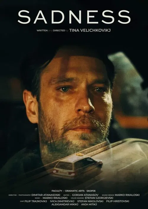 Sadness movie poster